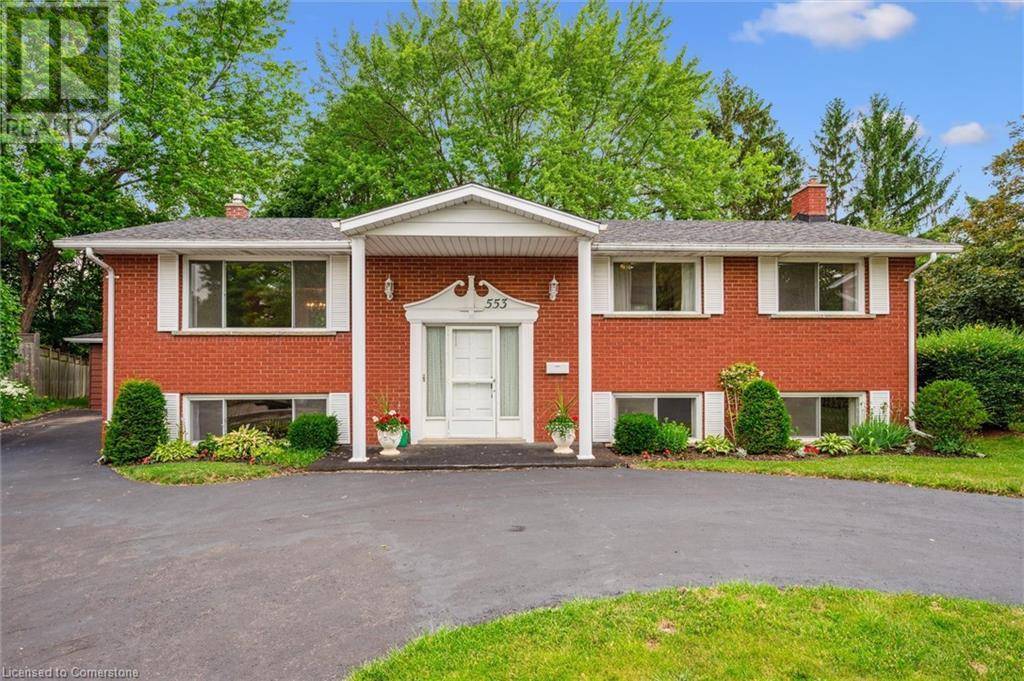 553 GLENDENE Crescent, Waterloo, ON N2L4P3