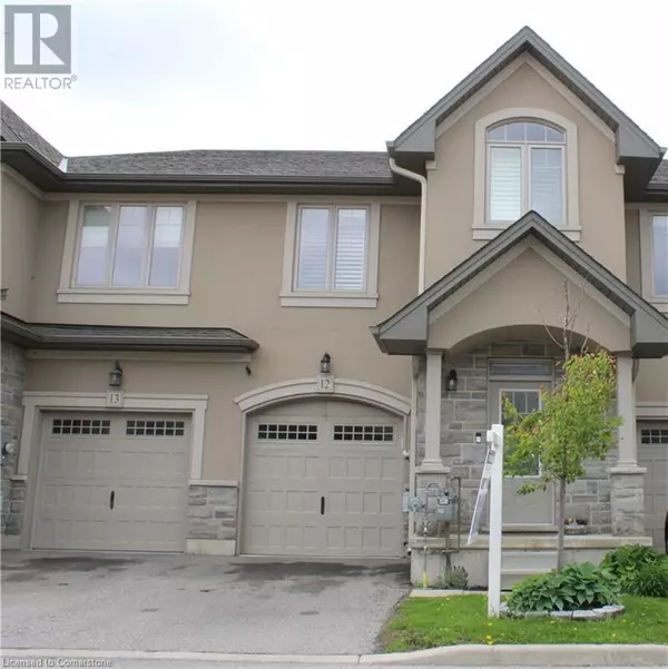 98 SHOREVIEW PL #12, Stoney Creek, ON L8E0J4