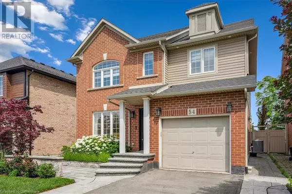 54 IVYBRIDGE Drive, Stoney Creek, ON L8E0A4
