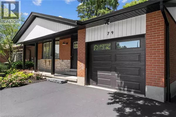 Kitchener, ON N2M2L9,79 INWOOD Crescent