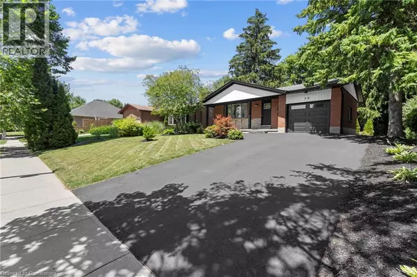 Kitchener, ON N2M2L9,79 INWOOD Crescent