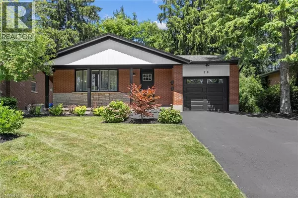 79 INWOOD Crescent, Kitchener, ON N2M2L9