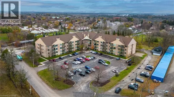 Kitchener, ON N2A3Z7,15 HOFSTETTER AVE #321