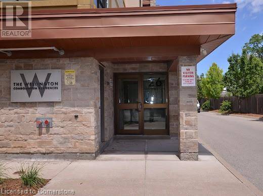 St. Catharines, ON L2R5P8,26 WELLINGTON ST #105