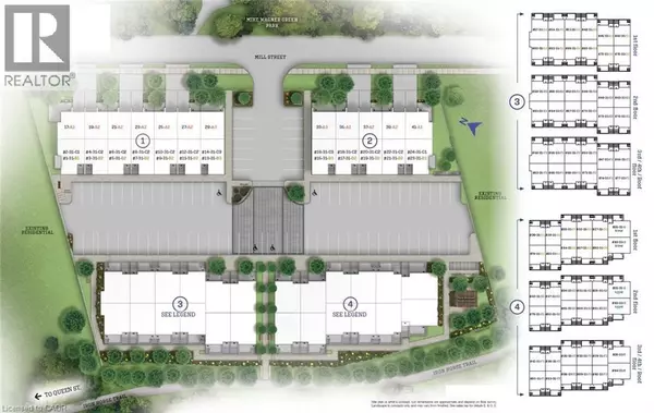 Kitchener, ON N2G2Y2,31 MILL ST #4