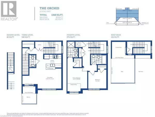 Kitchener, ON N2G2Y2,31 MILL ST #77