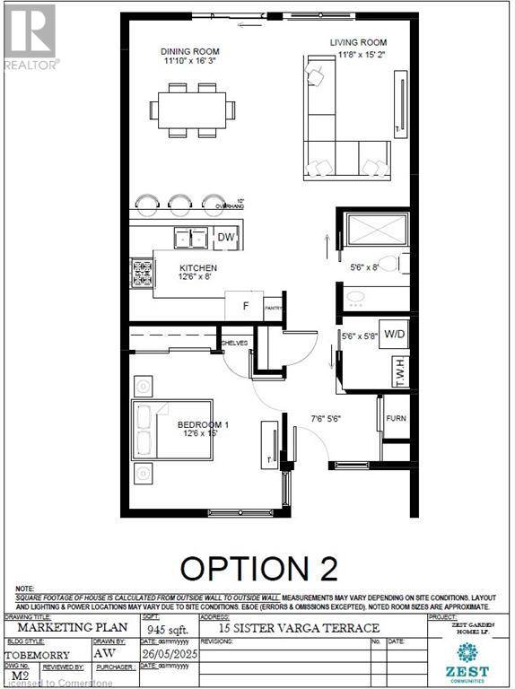 Hamilton, ON L9B1T8,15 SISTER VARGA Terrace