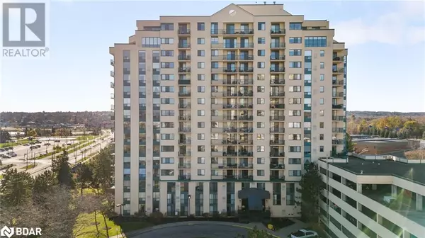 75 ELLEN ST #105, Barrie, ON L4N7R6