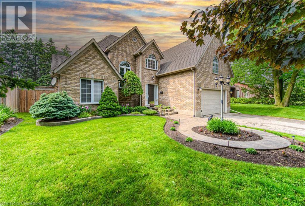 Waterloo, ON N2K2J6,416 FORESTLAWN Road