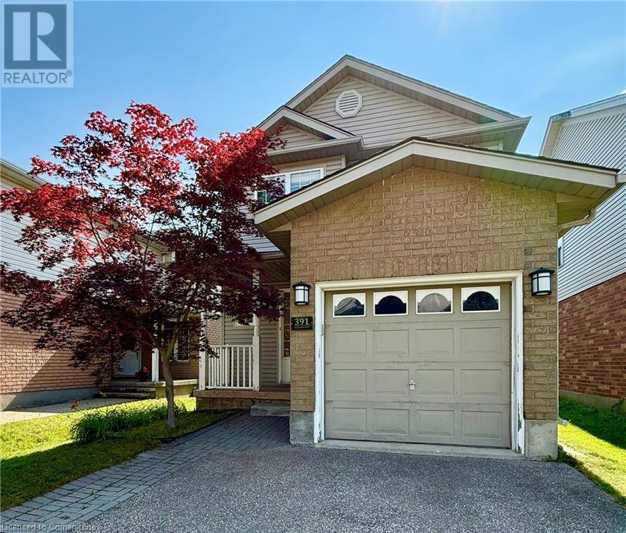 391 HAVENDALE Crescent, Waterloo, ON N2T2T4