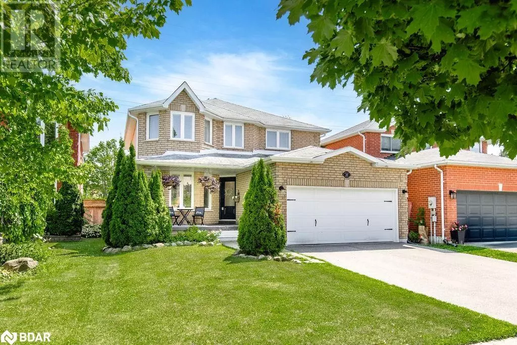 Barrie, ON L4N7T2,33 ETHERINGTON Crescent