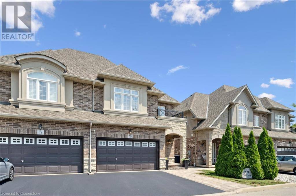 Stoney Creek, ON L8E0G9,79 PADUA CRESCENT