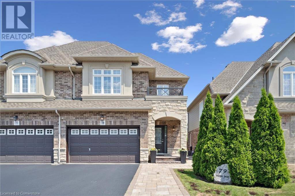 79 PADUA CRESCENT, Stoney Creek, ON L8E0G9