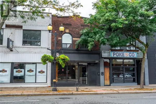 Hamilton, ON L8R2L4,299 JAMES Street N