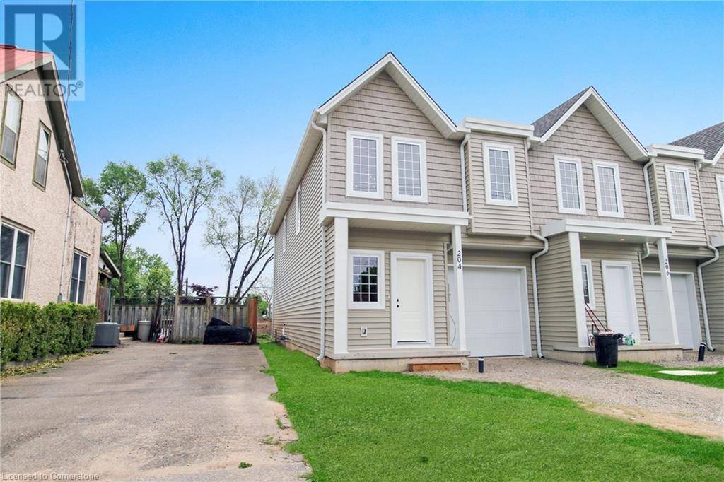 204 WILLIAM Street, Delhi, ON N4B1M8