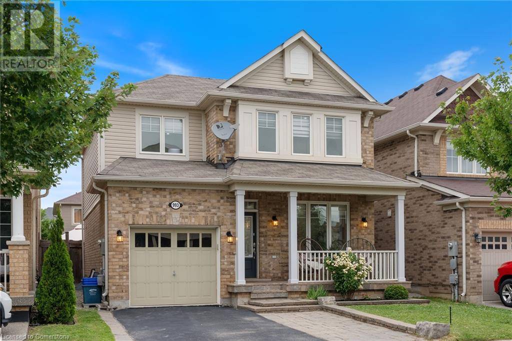 993 WHEWELL Trail, Milton, ON L9T8C2