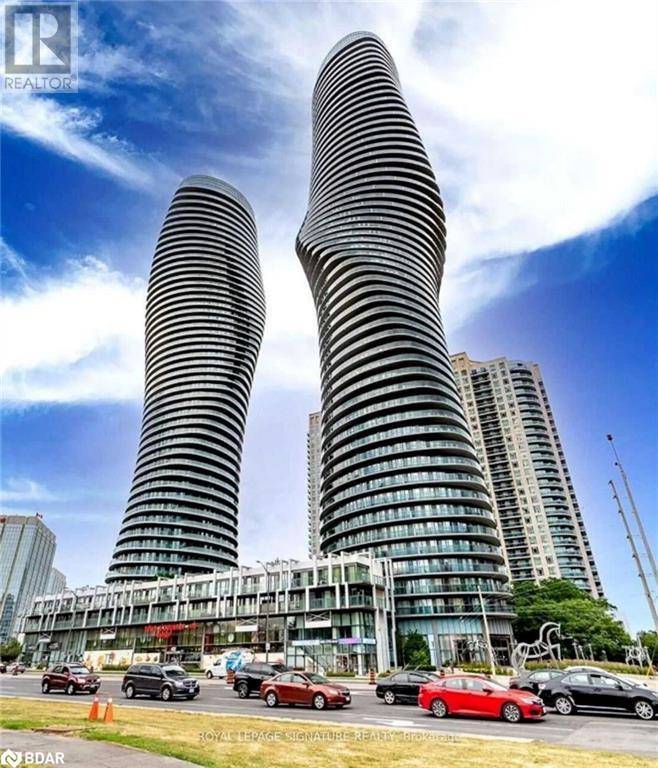 60 ABSOLUTE AVE #2503, Mississauga, ON L4Z0A9
