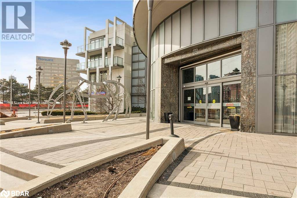 Mississauga, ON L4Z0A9,60 ABSOLUTE AVE #2503