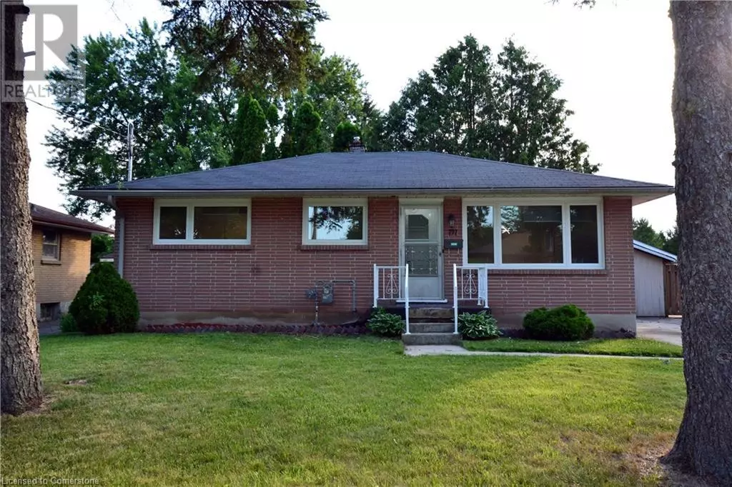 London, ON N5W4Z9,197 W GODDARD Boulevard
