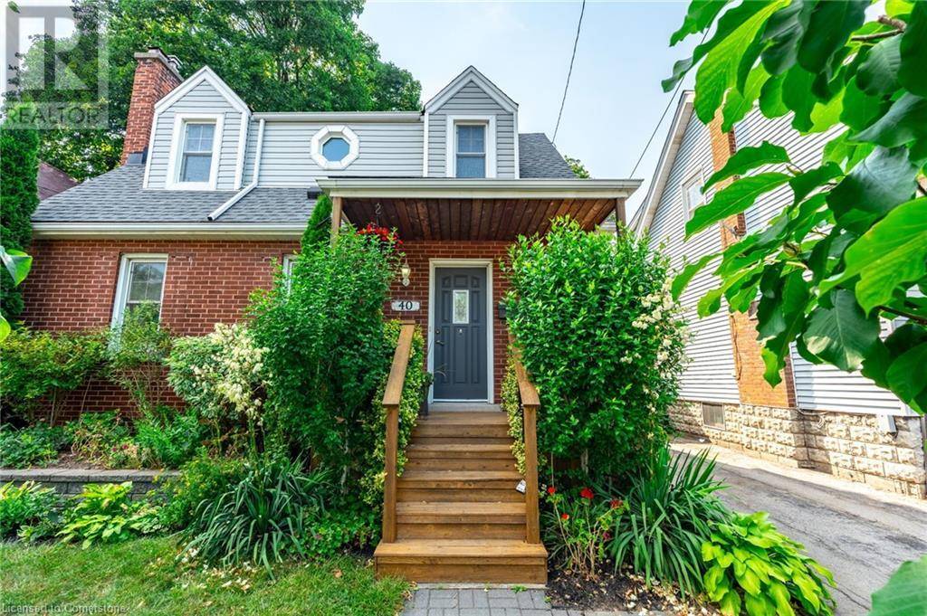 40 EAST 22ND Street, Hamilton, ON L8V2V3