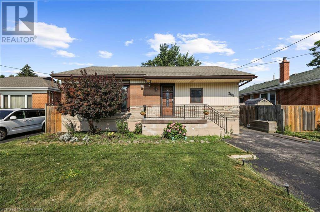 Hamilton, ON L8T4G5,368 UPPER KENILWORTH AVE #Basement