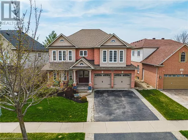 Burlington, ON L7M4X2,2222 SNEAD Road