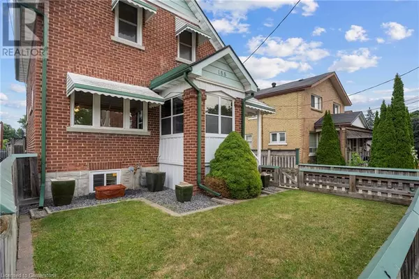 Kitchener, ON N2M3S4,188 WENTWORTH Avenue