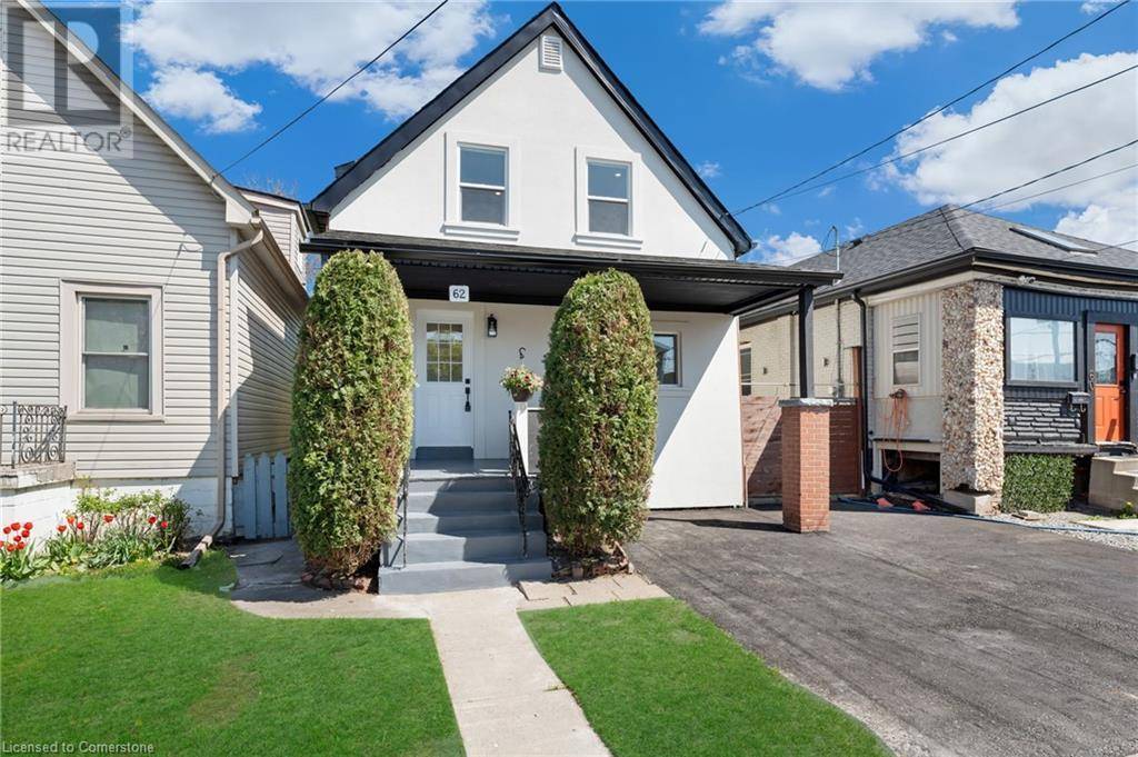 Hamilton, ON L8H4J5,62 NORMAN Street