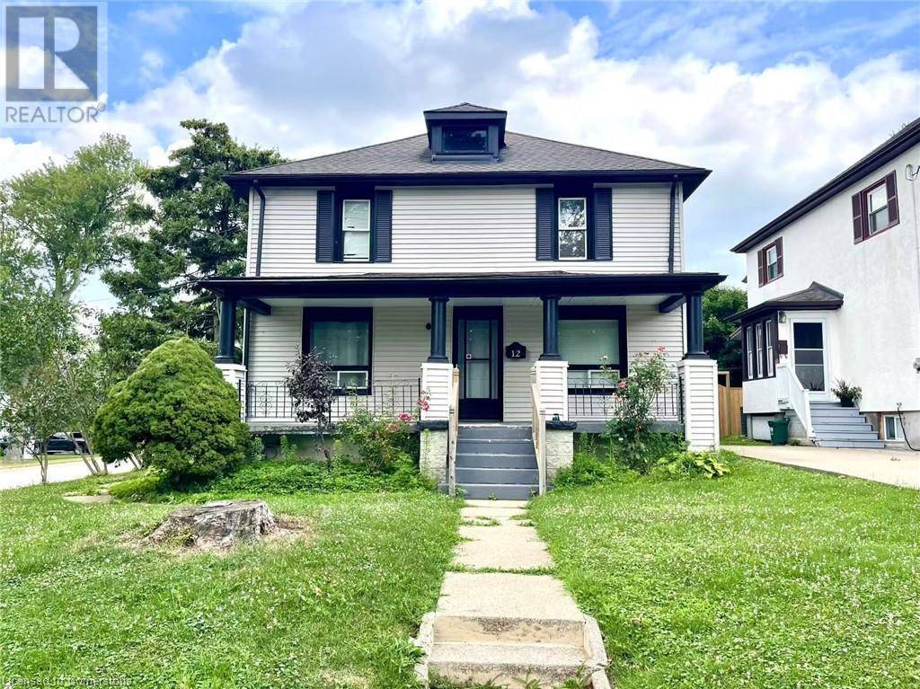 12 CARLETON Street N, Thorold, ON L2V2A3