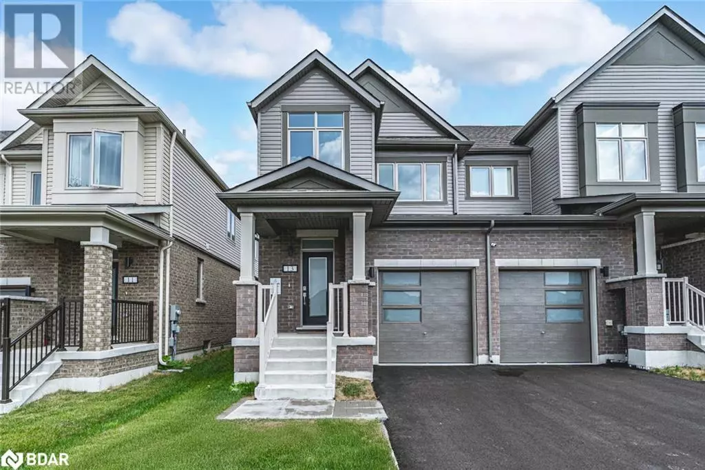 Barrie, ON L9J0K8,13 SAGEWOOD Avenue