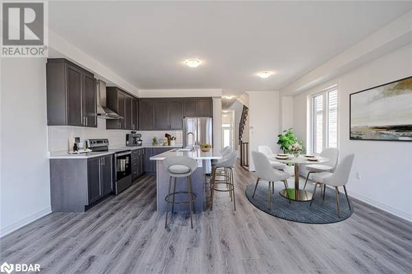 Barrie, ON L9J0K8,13 SAGEWOOD Avenue