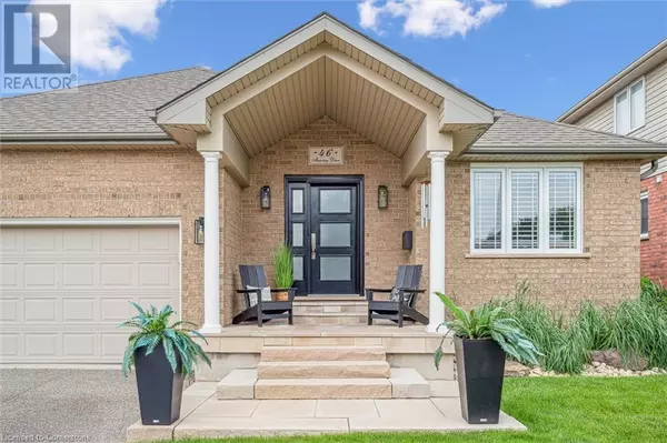 Elmira, ON N3B3M6,46 MUSCOVEY Drive