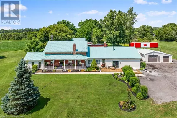 Wainfleet, ON L0S1V0,43030 HIGHWAY 3