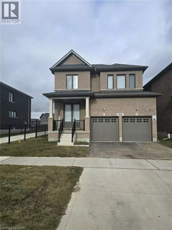 88 BLACKLOCK Street, Cambridge, ON N1S0E3