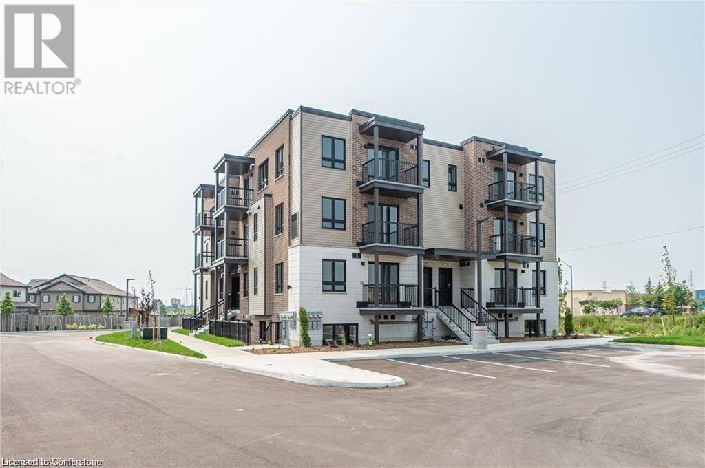 1331 COUNTRYSTONE DR #A16, Kitchener, ON N2N3R9
