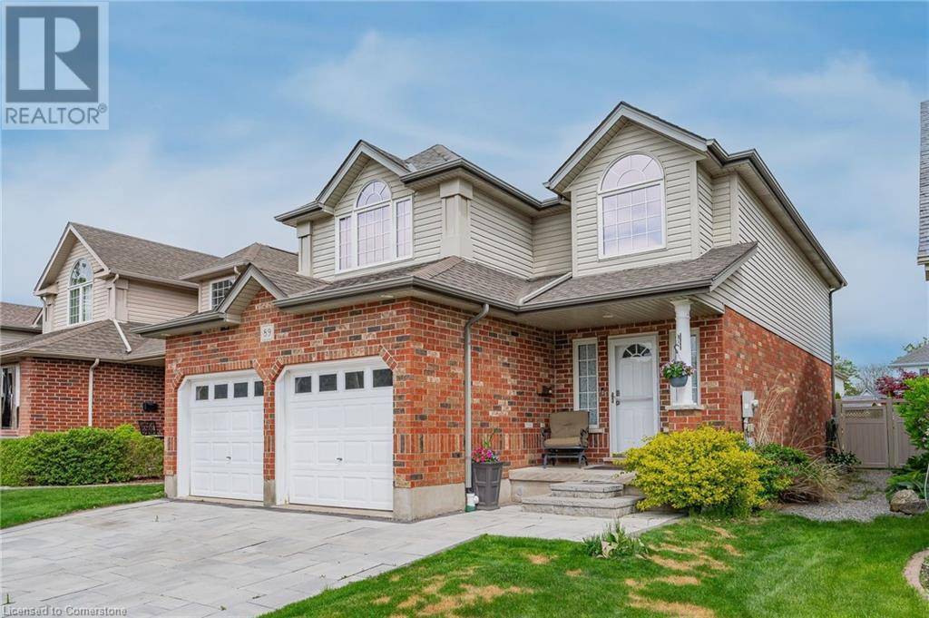 89 WINIFRED Street, Kitchener, ON N2P2M7