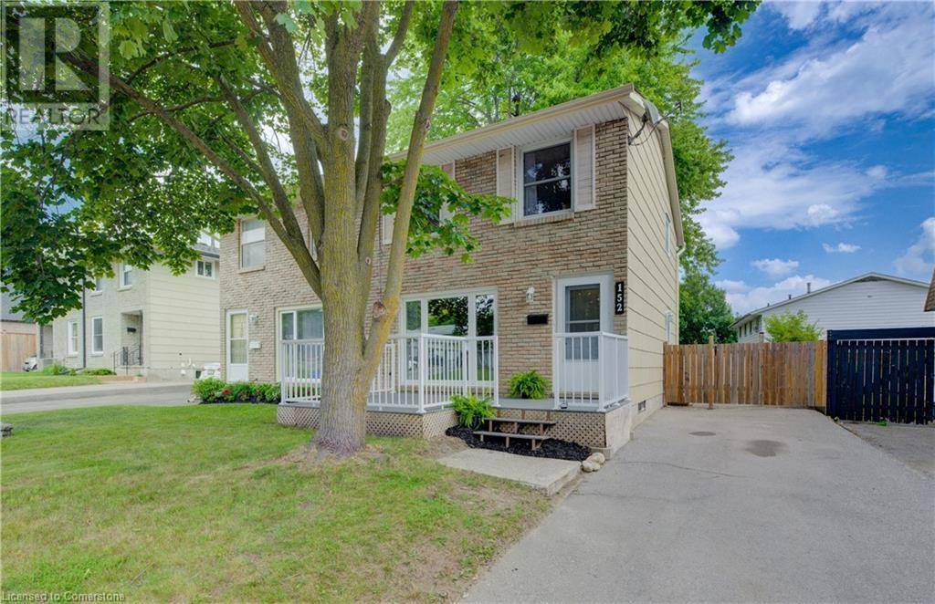 Kitchener, ON N2A2R6,152 GREENDALE Crescent