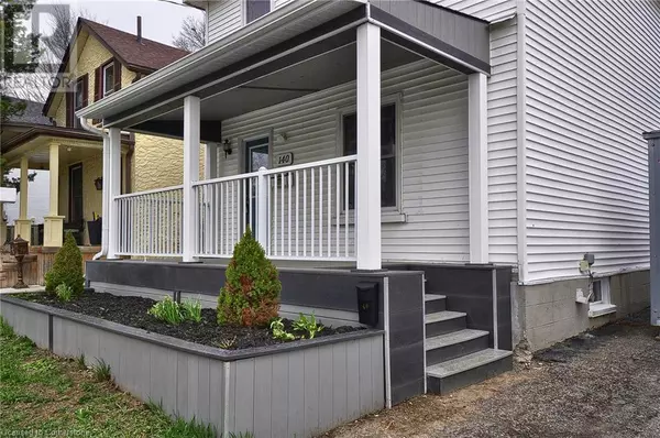 Cambridge, ON N1S2A3,140 FRANCIS Street