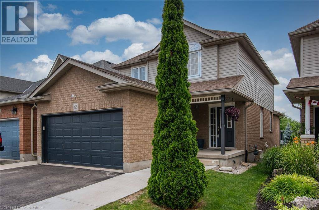 Kitchener, ON N2P2T6,475 DOON SOUTH Drive