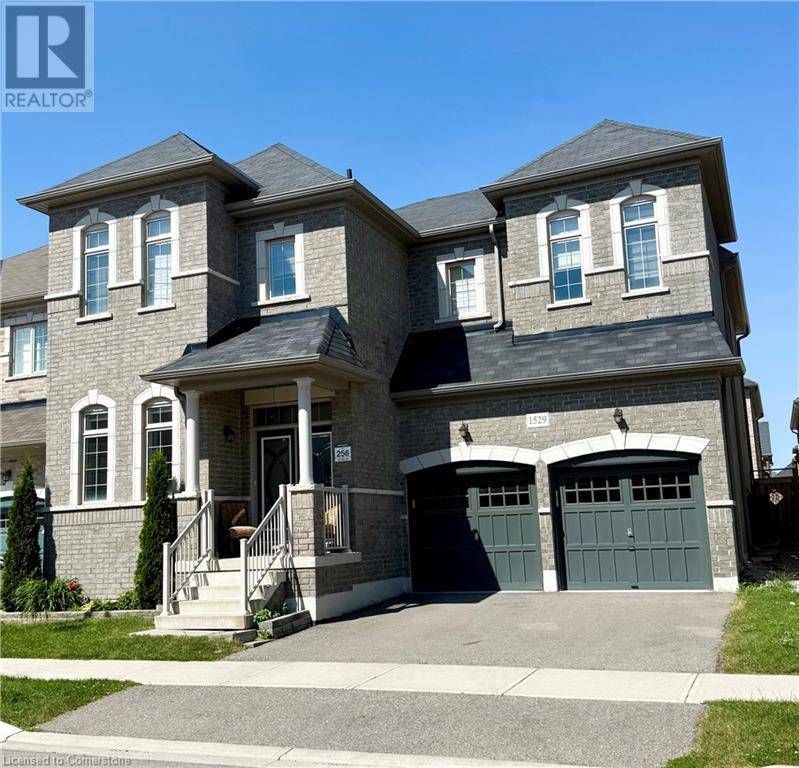 1529 DEVINE PT #B, Milton, ON L9E1H6