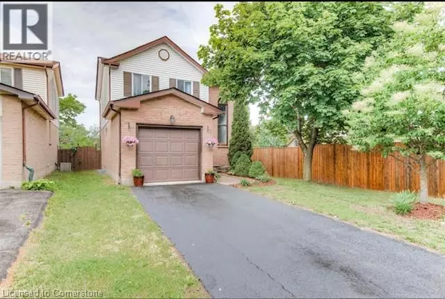 Waterloo, ON N2T1W2,494 OLD ORCHARD Place