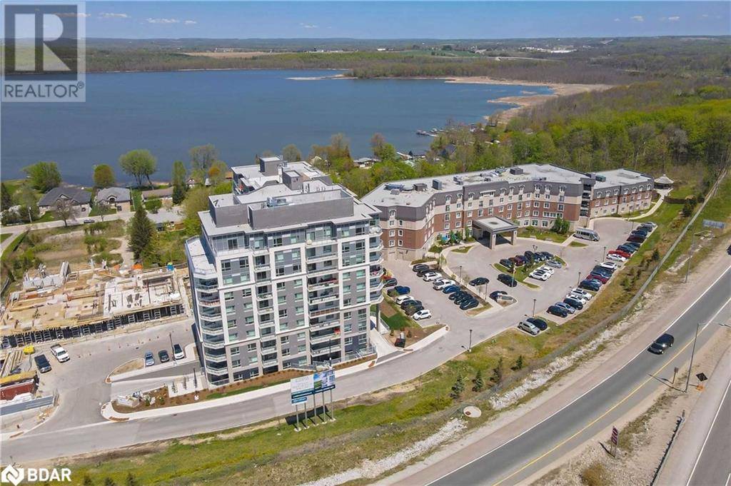 58 LAKESIDE TER #712, Barrie, ON L4M0H9