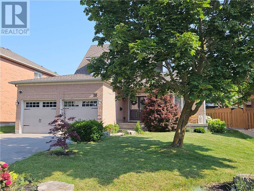 Cambridge, ON N1T1V6,20 BIRD Court