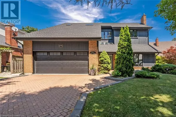 Burlington, ON L7R4G1,275 ALEXANDER Court