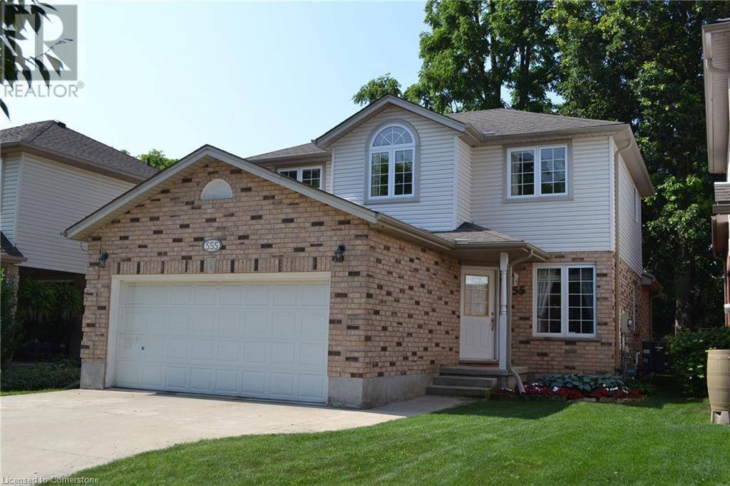 555 BRIGANTINE Drive, Waterloo, ON N2K4A7