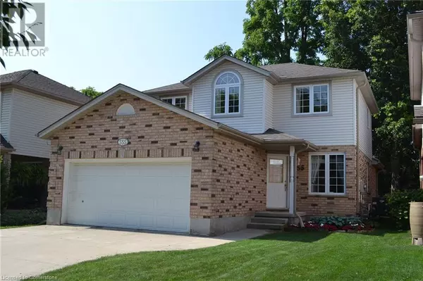 555 BRIGANTINE Drive, Waterloo, ON N2K4A7