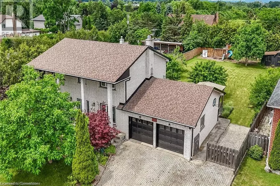 217 JONES Road, Stoney Creek, ON L8E5J4
