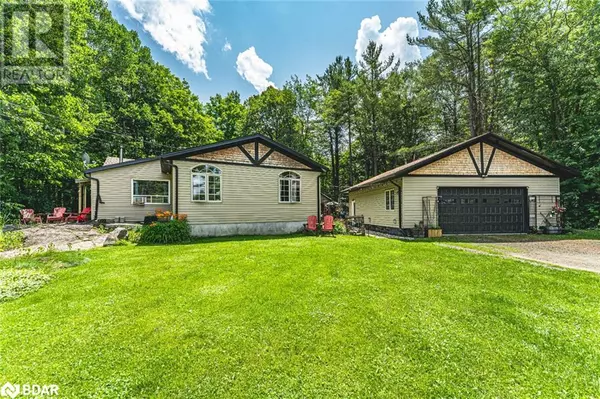 1161 S MORRISON LAKE Road, Gravenhurst, ON P0G1G0