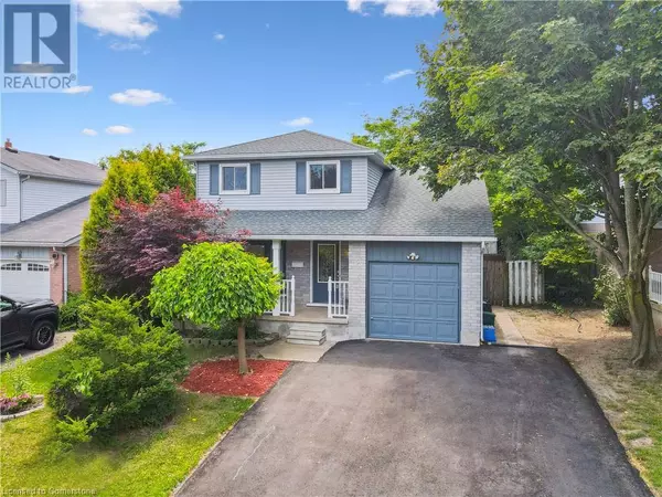 55 MONTE CARLO Street, Kitchener, ON N2M5M1