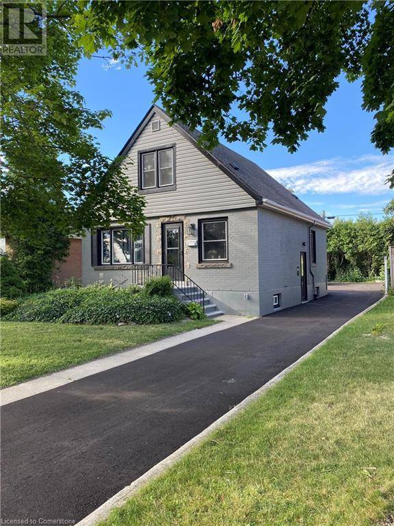 22 CHERYL AVE #Main, Hamilton, ON L8V1Y2